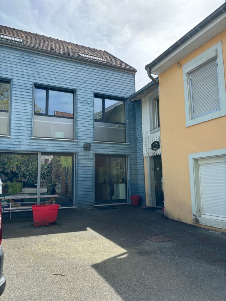 Maison d’enfants à caractère social – Les Loupiots