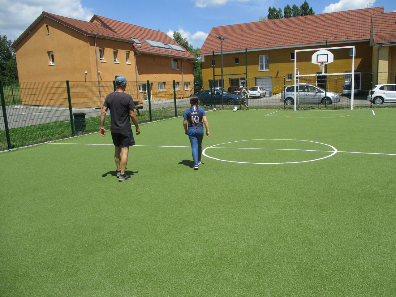 activités sportives SAJM