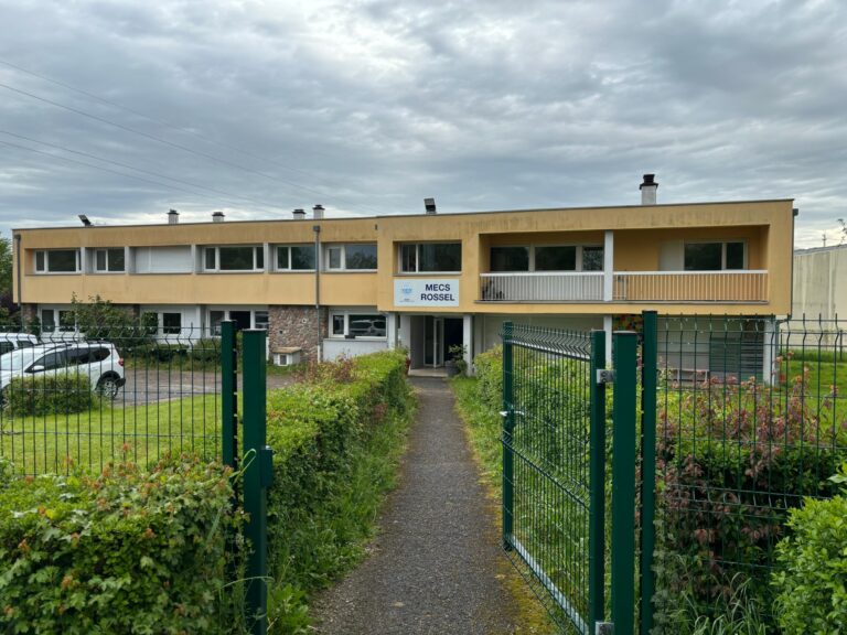 Maison d’enfants à caractère social – Rossel