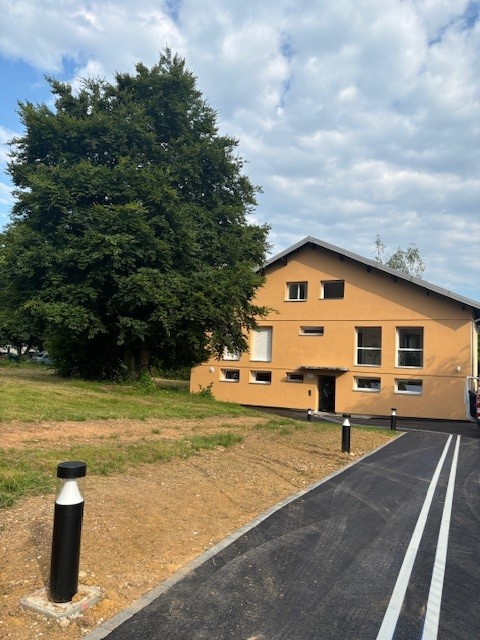 Maison d’enfants à caractère social – Linné
