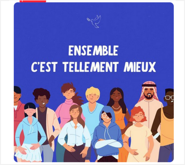 Retrouvez les jeunes de GLD sur le podcast « Ensemble c’est tellement mieux »