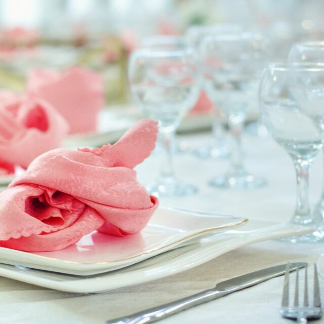 Octobre Rose : Saveurs & Savoirs se mobile autour d&rsquo;un menu solidaire
